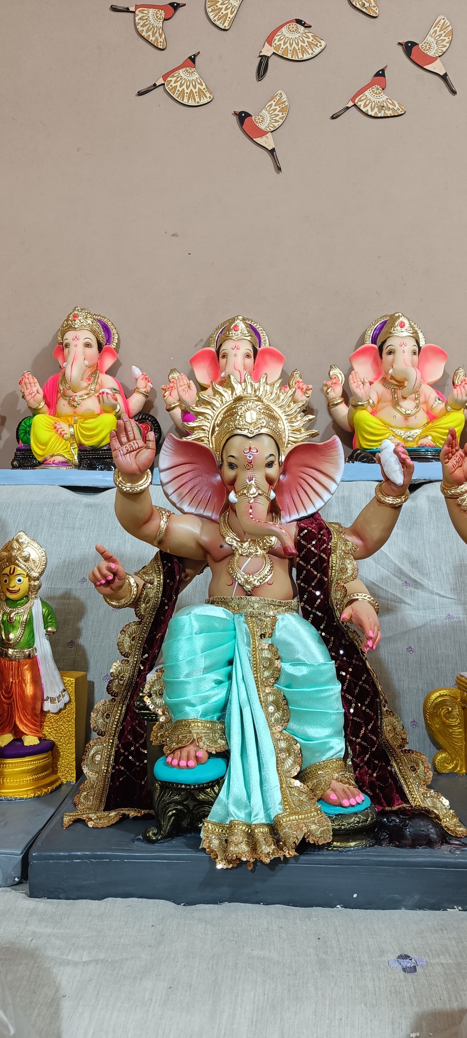 Ganesh Murti G225-28 - 2.25 FT