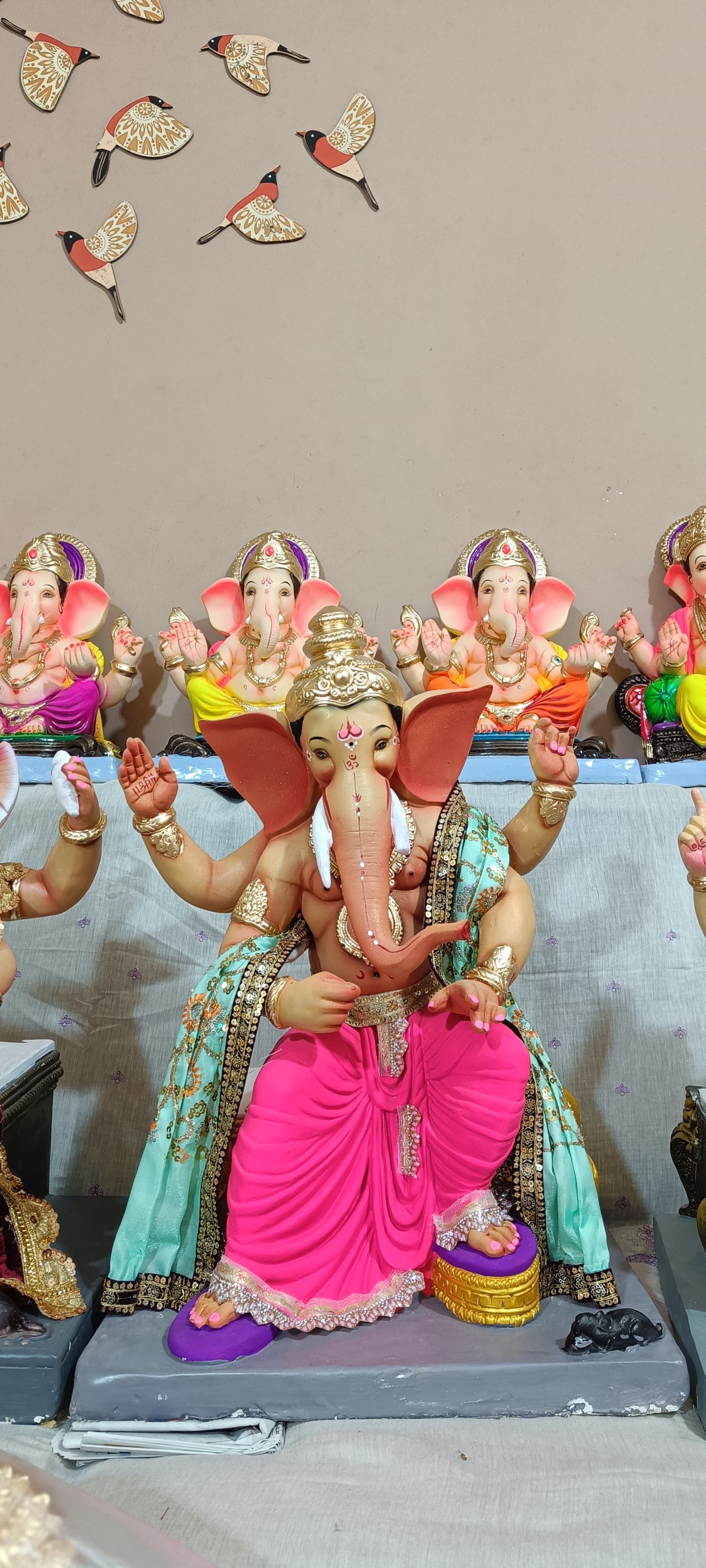 Ganesh Murti G225-29 - 2.25 FT
