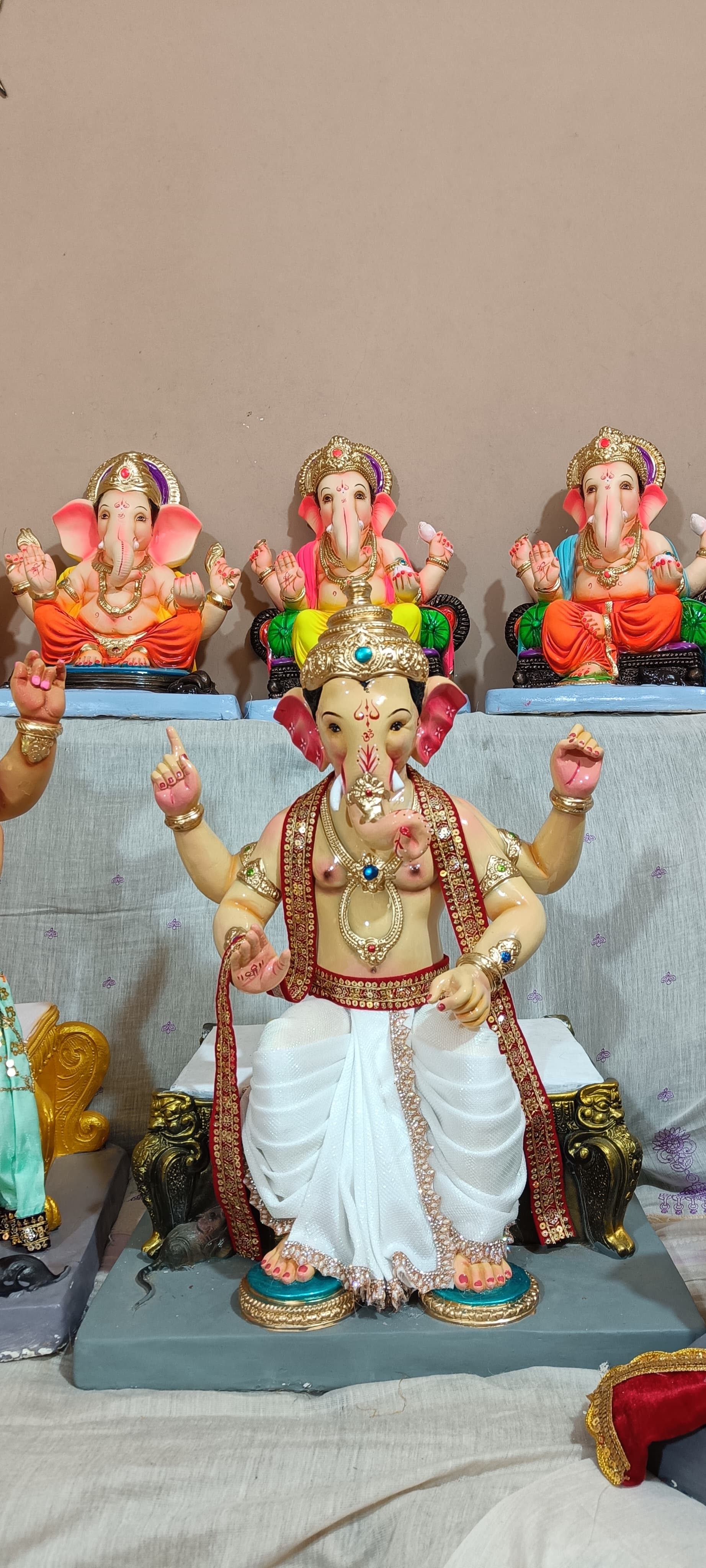 Ganesh Murti G225-31 - 2.25 FT