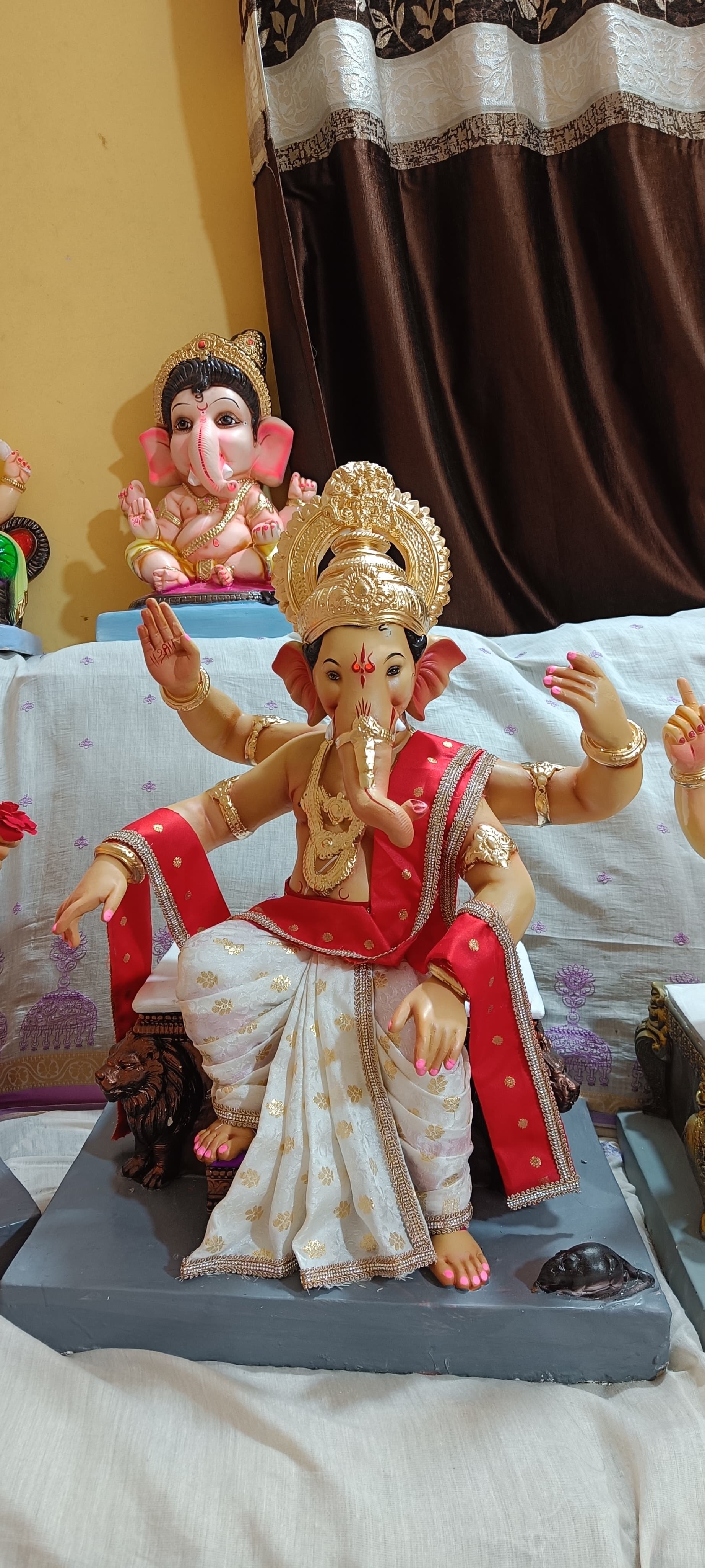 Ganesh Murti G225-32 - 2.25 FT