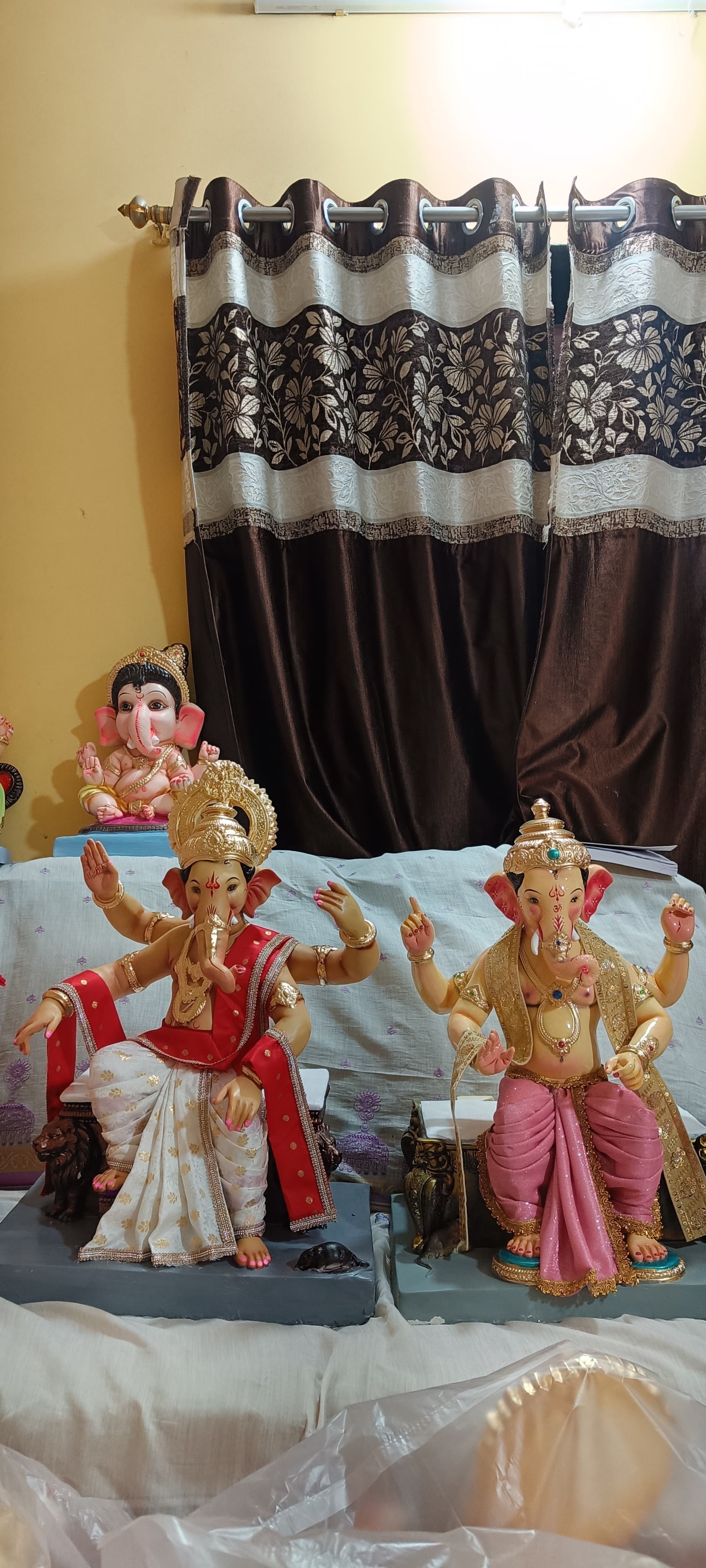 Ganesh Murti G225-34 - 2.25 FT