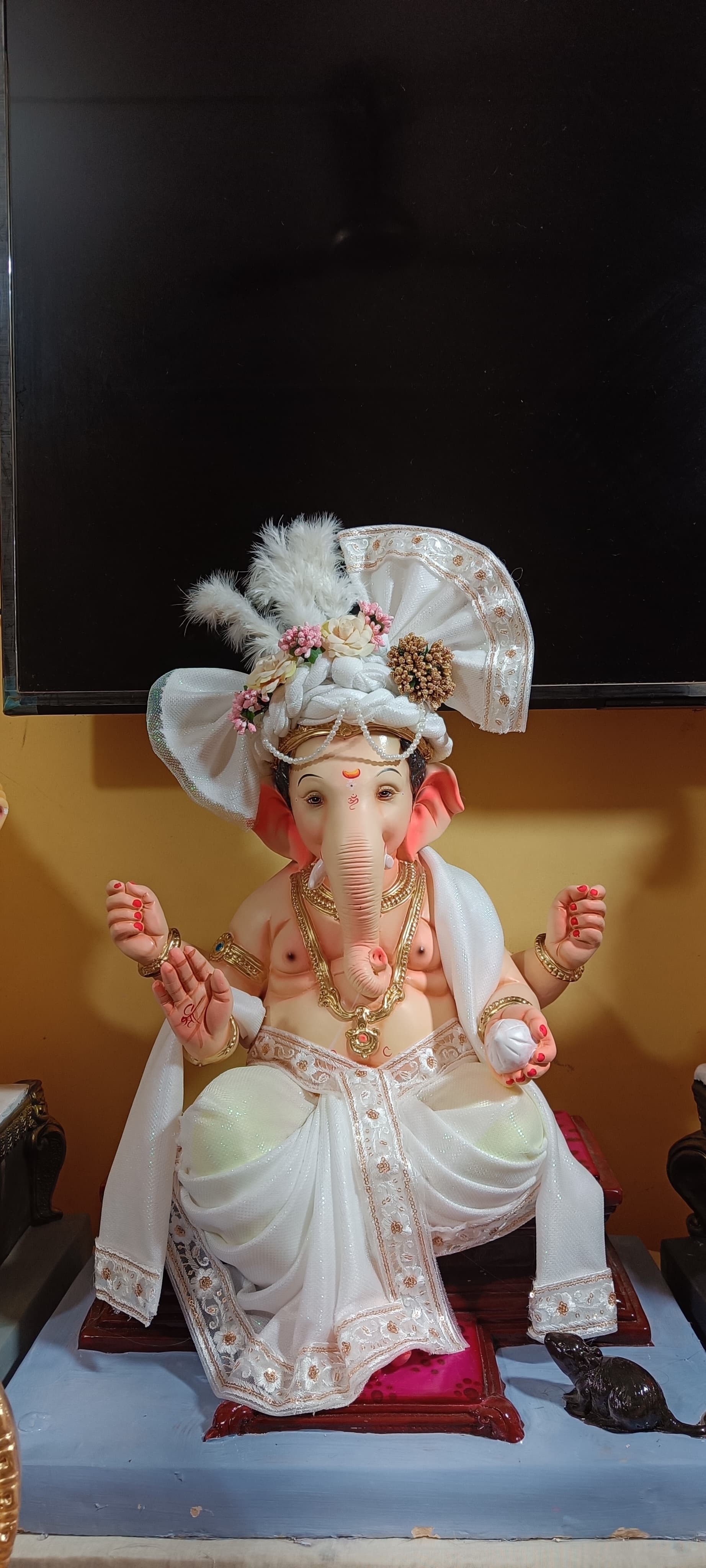 Ganesh Murti G225-36 - 2.25 FT