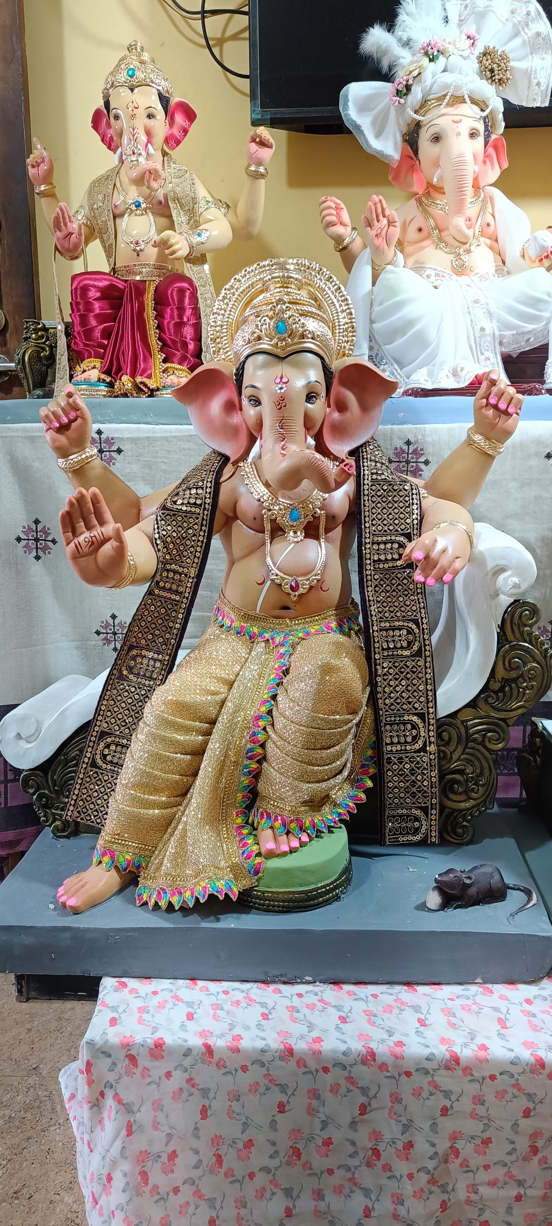 Ganesh Murti G225-43 - 2.25 FT