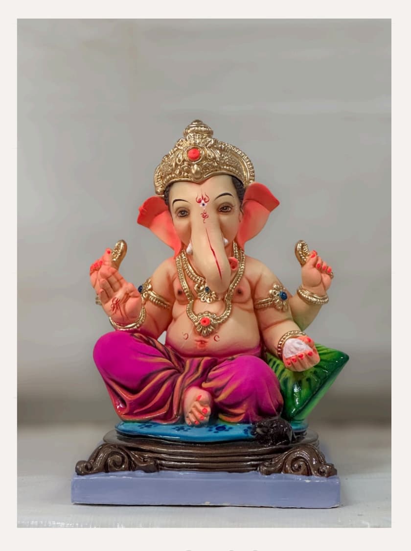 Ganesh Murti G125-01 - 1.25 FT