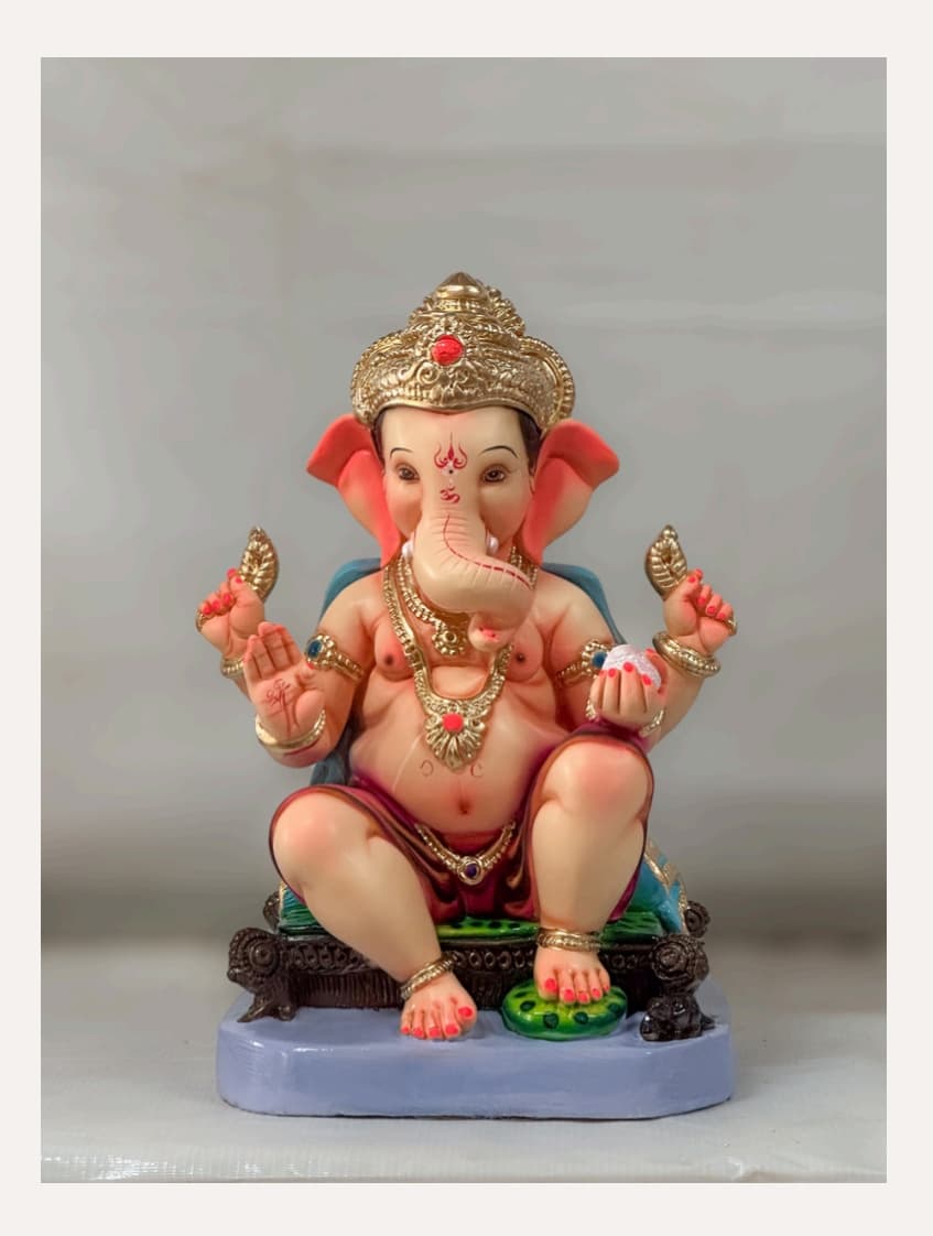 Ganesh Murti G125-03 - 1.25 FT