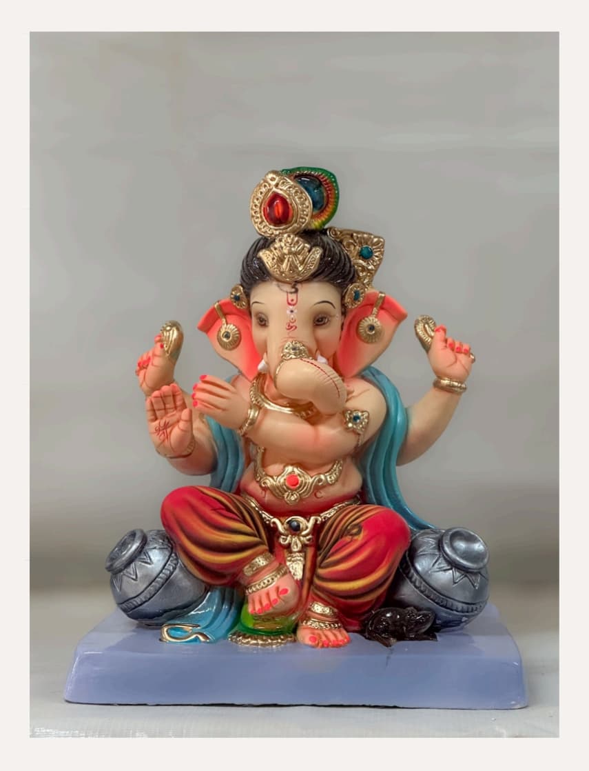 Ganesh Murti G125-05 - 1.25 FT