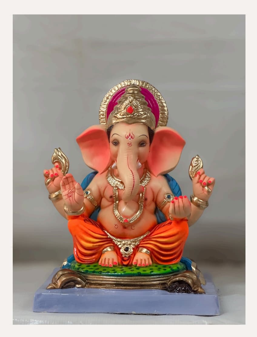 Ganesh Murti G125-07 - 1.25 FT