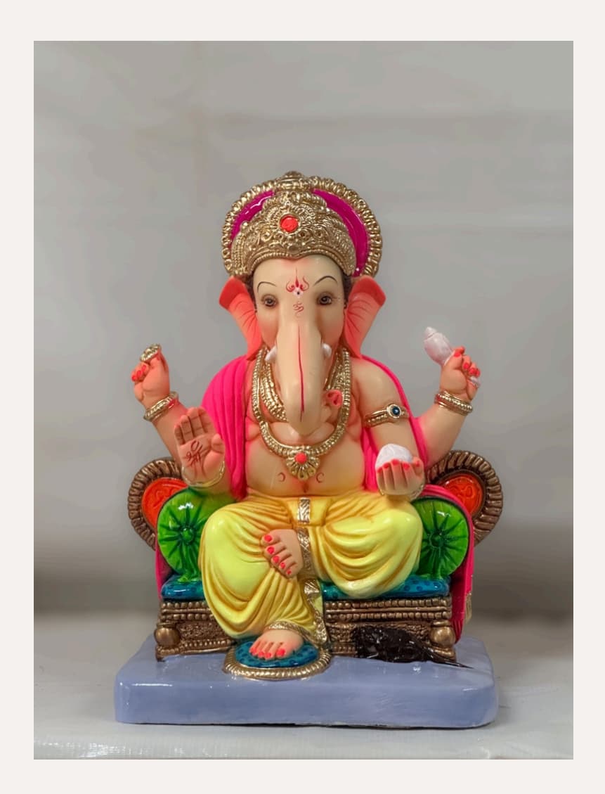 Ganesh Murti G125-08 - 1.25 FT