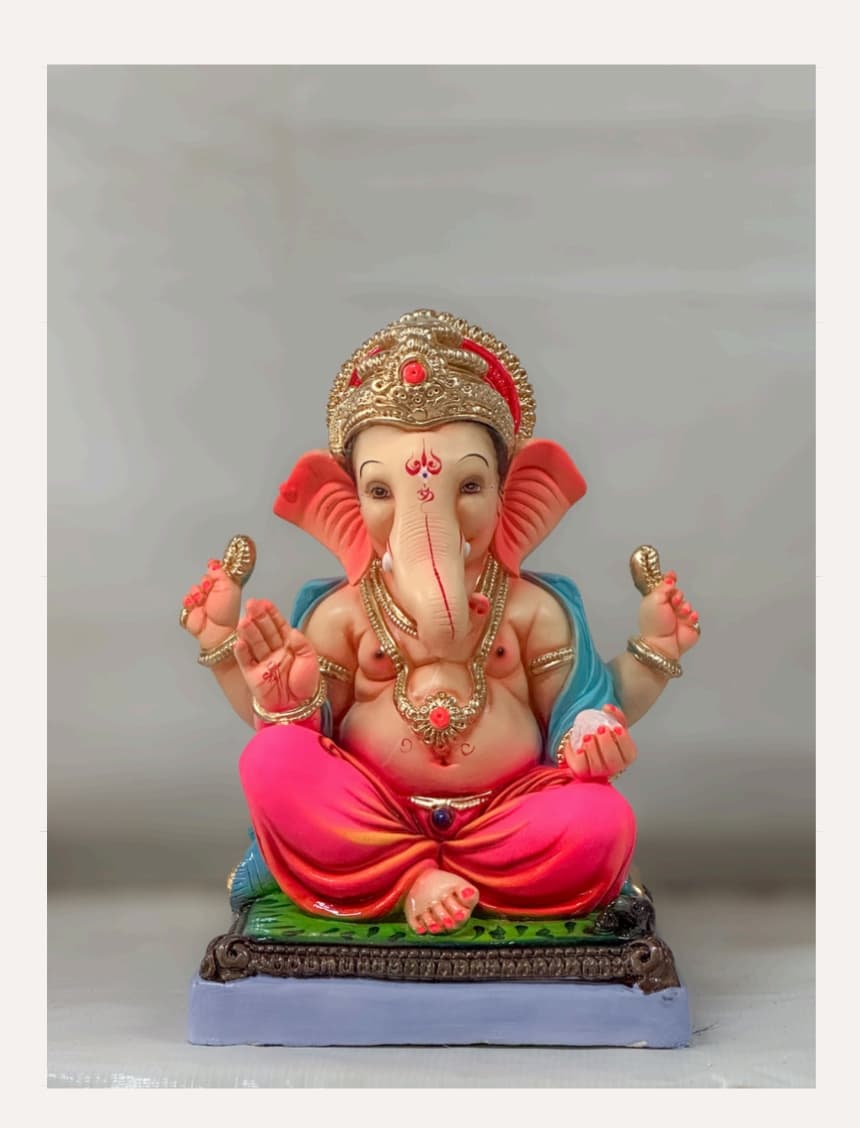Ganesh Murti G125-09 - 1.25 FT