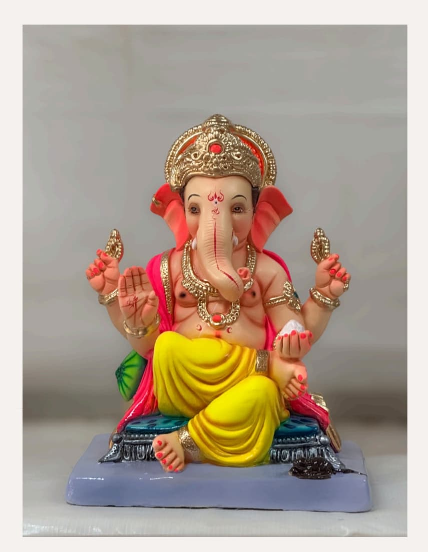 Ganesh Murti G125-10 - 1.25 FT